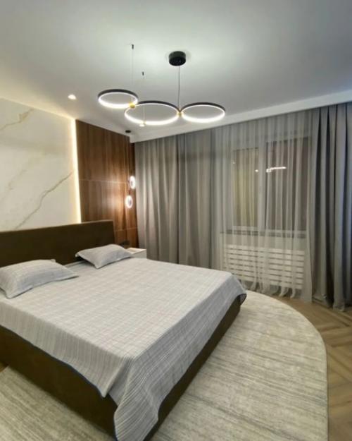 2-х уровневый особняк в европейском стиле с шикарным дизайнерским ремонтом. 06