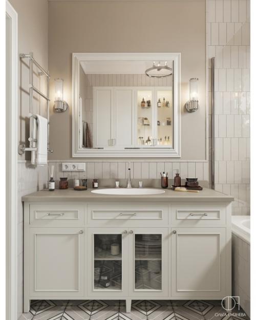 Ванная комната и сан. 03