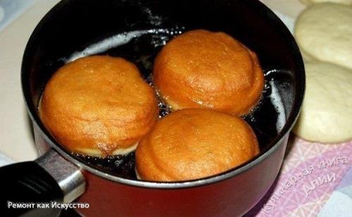 Самые вкусные пончики. 08 Самые вкусные пончики. 08