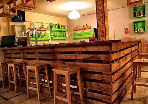 Как сделать барную стойку своими руками. 08