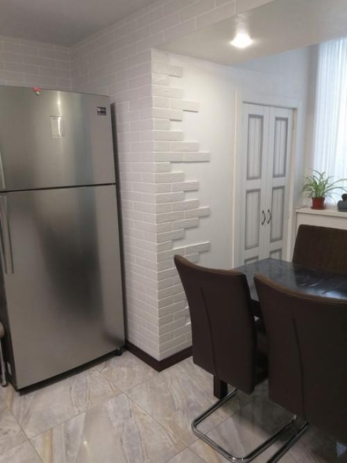 Муж ремонт кухни своими руками сделал. 02