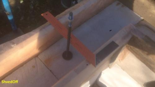 Приступил к устройству армопояса. 01 Приступил к устройству армопояса. 01