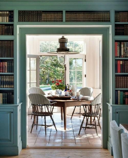 Этот загородный домик привлекает своей уютной атмосферой и гармонией с природой. 08 Этот загородный домик привлекает своей уютной атмосферой и гармонией с природой. 08