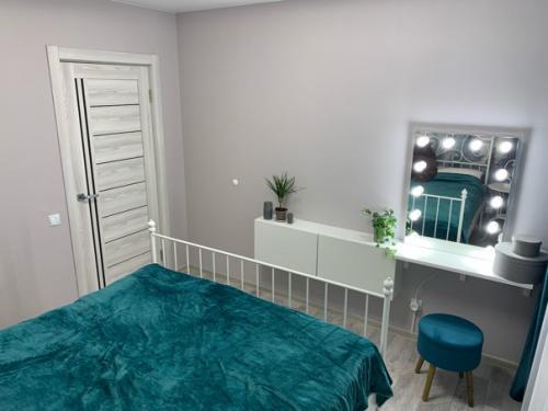 Ремонт от застройщика в новостройке вместе с девушкой переделал. 03