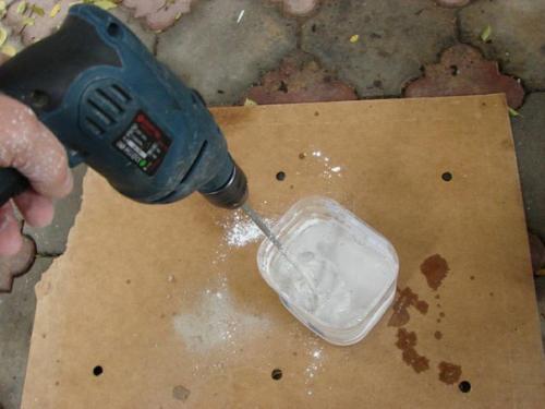 Искусственный камень своими руками. 02