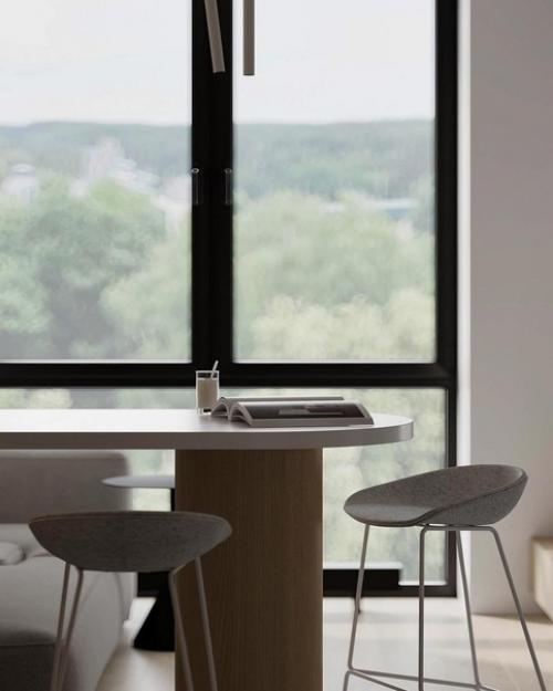 Крутейший дизайн - проект квартиры. 07