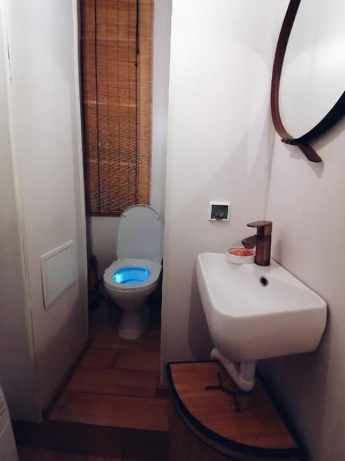 Вот мы и закончили отделку (остался балкон. 06