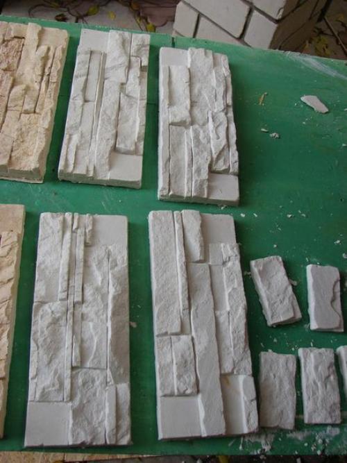 Искусственный камень своими руками. 06