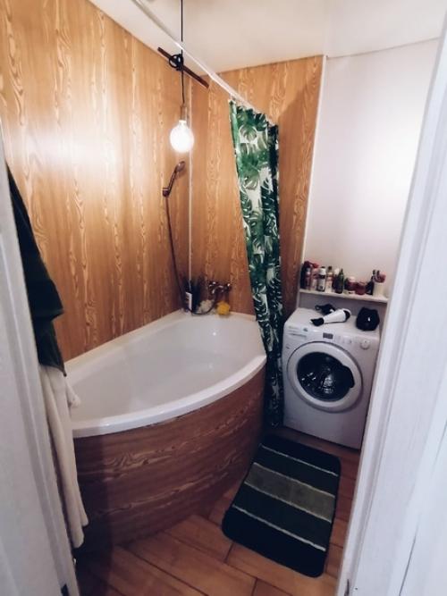 Вот мы и закончили отделку (остался балкон. 02