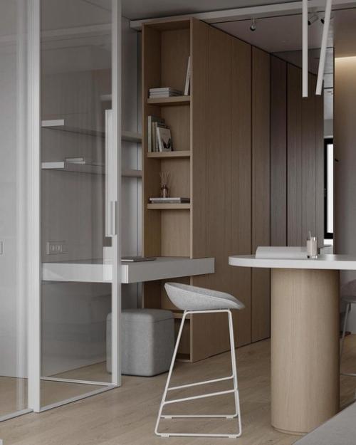 Крутейший дизайн - проект квартиры. 03