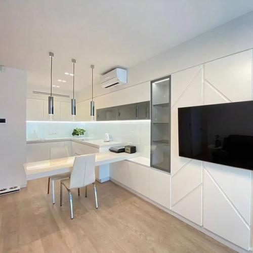 Двушка, площадью 80 кв. 01