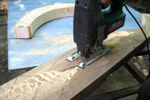 Изготовление деревянного колеса от телеги. 02 Изготовление деревянного колеса от телеги. 02