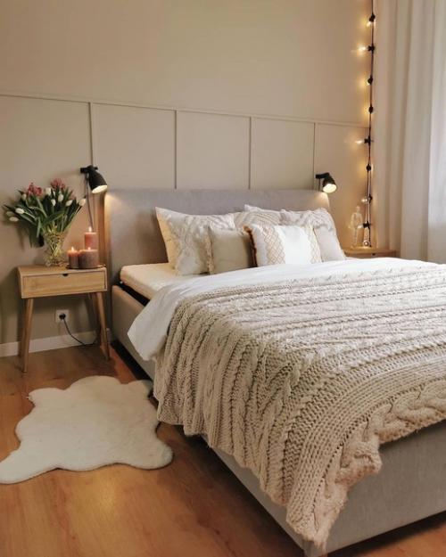 Шикарный интерьер загородного дома в скандинавском стиле. 07