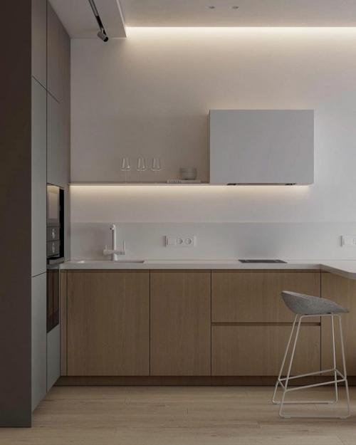 Крутейший дизайн - проект квартиры. 02