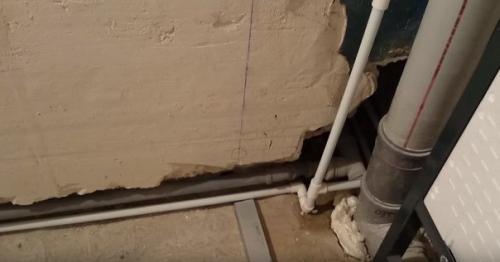 Как закрыть трубы в туалете? 02 Как закрыть трубы в туалете? 02