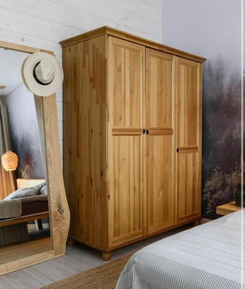 Вот такая спальня получилась! 03