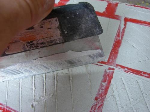 Искусственный камень своими руками. 04