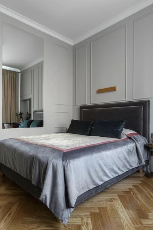 Элегантная квартира в доме эпохи конструктивизма. 02