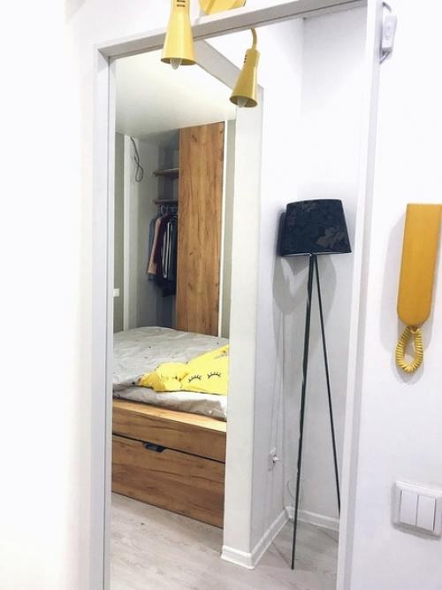 Вот мы и закончили отделку (остался балкон. 01