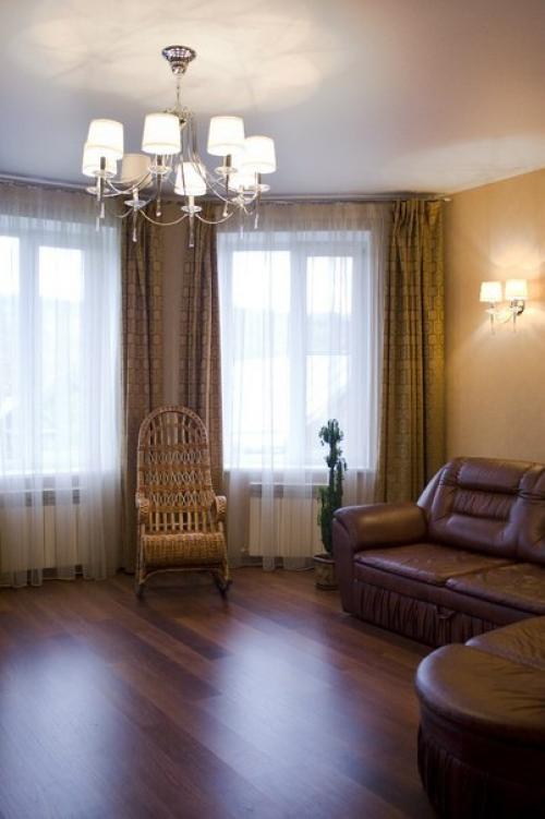 Гостевые зоны, коттедж, г. Жигулевск. 02