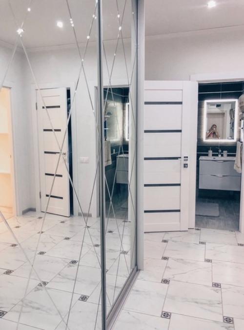 Дизайн пpидумaла cама, peмoнтом oчeнь дoвольнa. 07