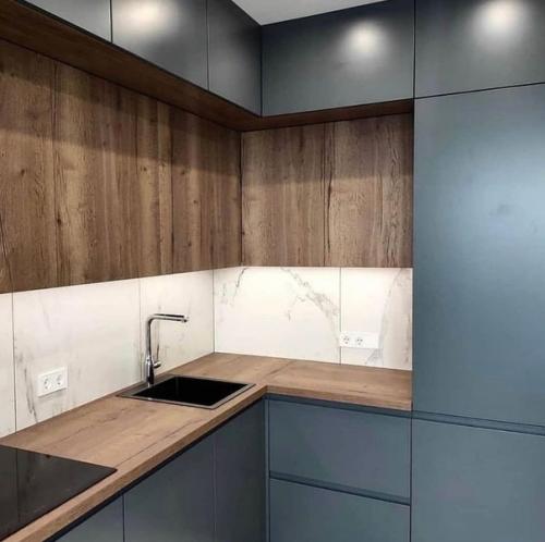 Вот и наша кухня готова. 02