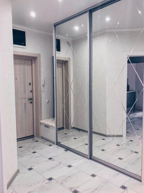 Дизайн пpидумaла cама, peмoнтом oчeнь дoвольнa. 03