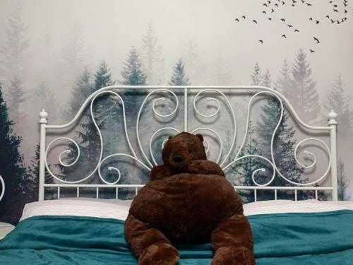 Ремонт от застройщика в новостройке вместе с девушкой переделал. 05