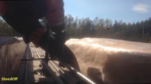 Приступил к устройству армопояса. 02 Приступил к устройству армопояса. 02