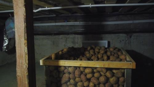 В прошлом году после заезда в дом столкнулся с проблемой влаги в подполье. 06