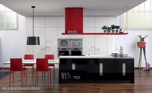 Как оформить интерьер в стиле авангард. 04 Как оформить интерьер в стиле авангард. 04