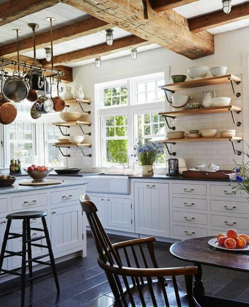 Этот загородный домик привлекает своей уютной атмосферой и гармонией с природой. 07 Этот загородный домик привлекает своей уютной атмосферой и гармонией с природой. 07