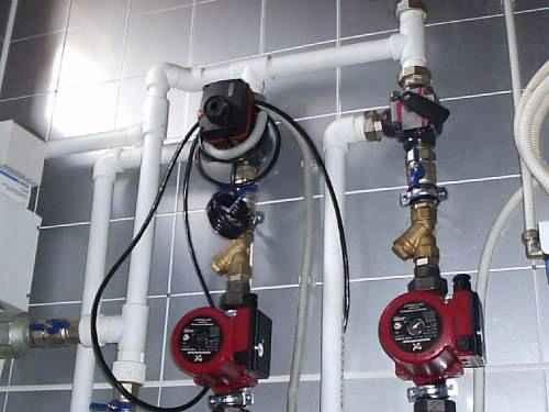 Советы по выбору циркуляционного насоса для отопления. 01