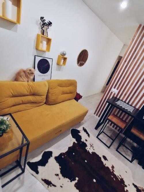 Вот мы и закончили отделку (остался балкон. 09