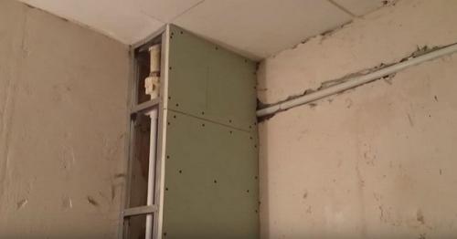 Как закрыть трубы в туалете? 05 Как закрыть трубы в туалете? 05