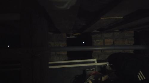 В прошлом году после заезда в дом столкнулся с проблемой влаги в подполье. 08