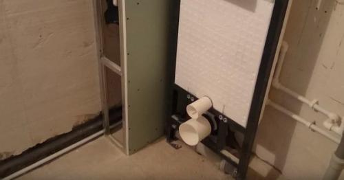 Как закрыть трубы в туалете? 06 Как закрыть трубы в туалете? 06