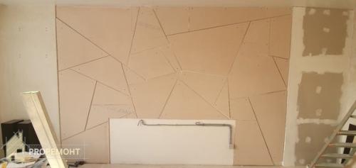 Здравствуйте все хочу показать свою идею по ремонту гостиной! 03