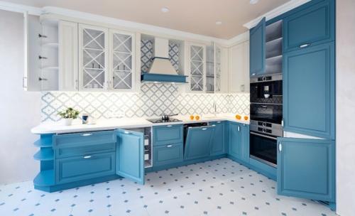 А вот и моя красота после монтажа. 06