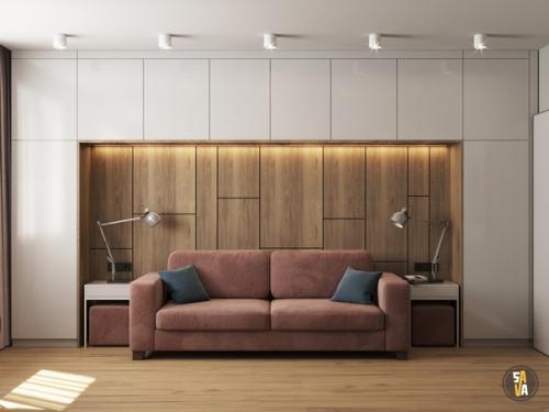 Дизайн - проект 46 м. 04