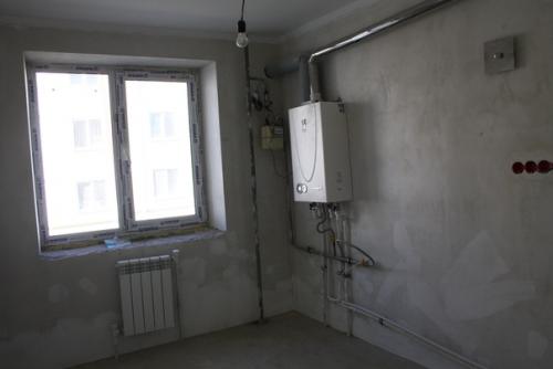 С момента окончания нашего ремонта прошло 1, 5 года …. 02