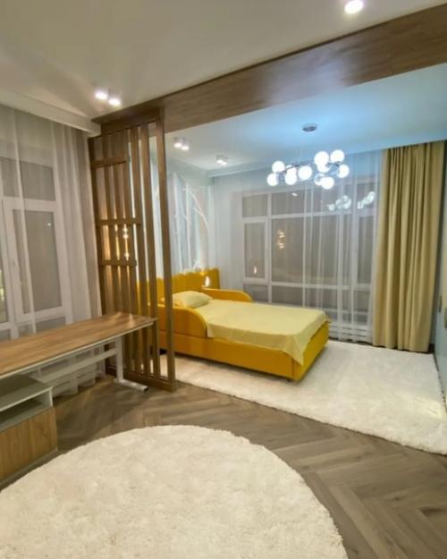 2-х уровневый особняк в европейском стиле с шикарным дизайнерским ремонтом. 07