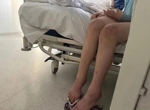 Дичь дня: в Польше 35-летний Матеуш на протяжении пяти лет удерживал 30-летнюю Малгожату в свинарнике, используя её в качестве с@ксуальной рабыни. 02