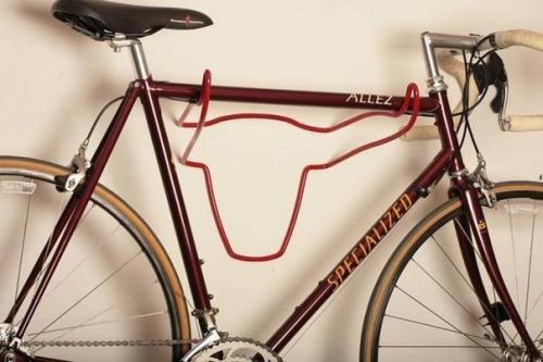 Как Припарковать велосипед в квартире: 7 оригинальных идей. 01 Как Припарковать велосипед в квартире: 7 оригинальных идей. 01