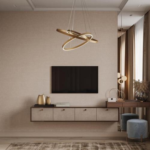 Вкусный дизайн 2-х комнатной квартиры. 04