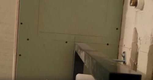 Как закрыть трубы в туалете? 07 Как закрыть трубы в туалете? 07