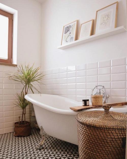 Шикарный интерьер загородного дома в скандинавском стиле. 08