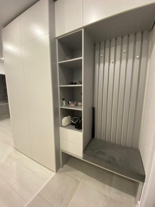 Наша первая квартира, ремонт своими руками за 2 месяца. 09