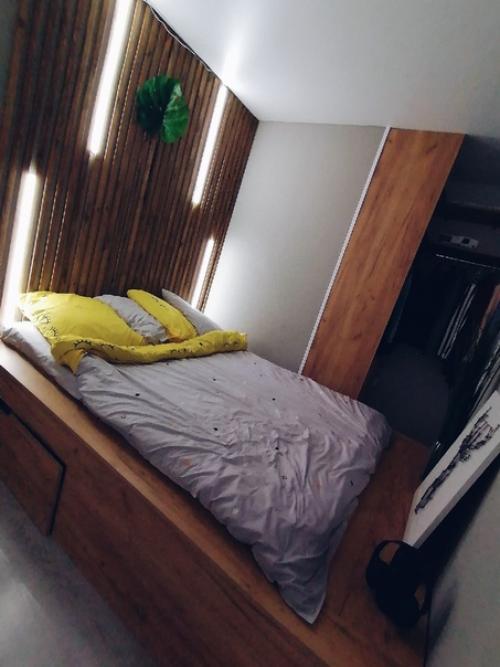 Вот мы и закончили отделку (остался балкон. 07