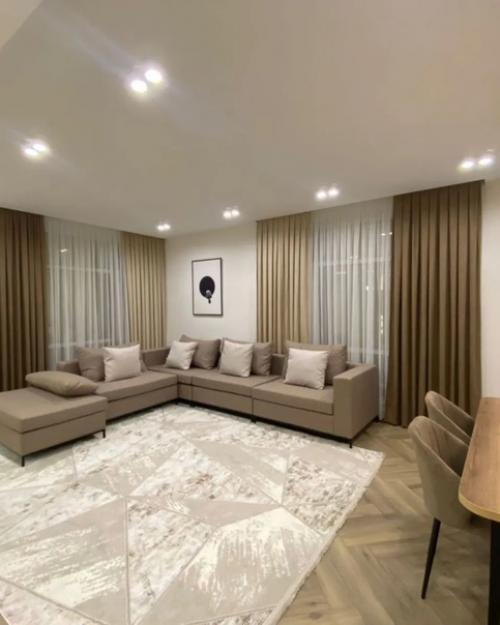 2-х уровневый особняк в европейском стиле с шикарным дизайнерским ремонтом. 02